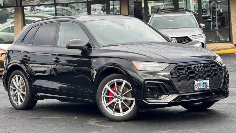 AUDI Q5 E 2024 WA1F2AFY4R2013143 image